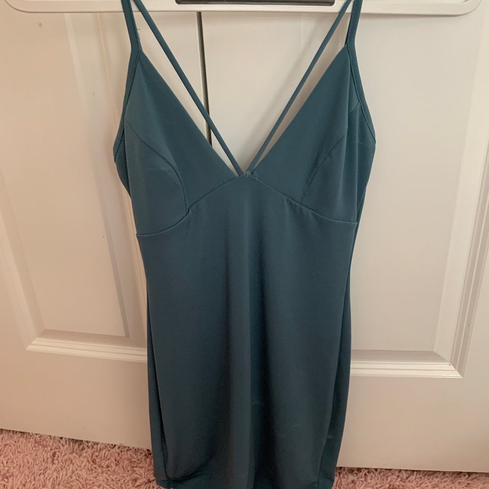 Super Cute Body Con Dress